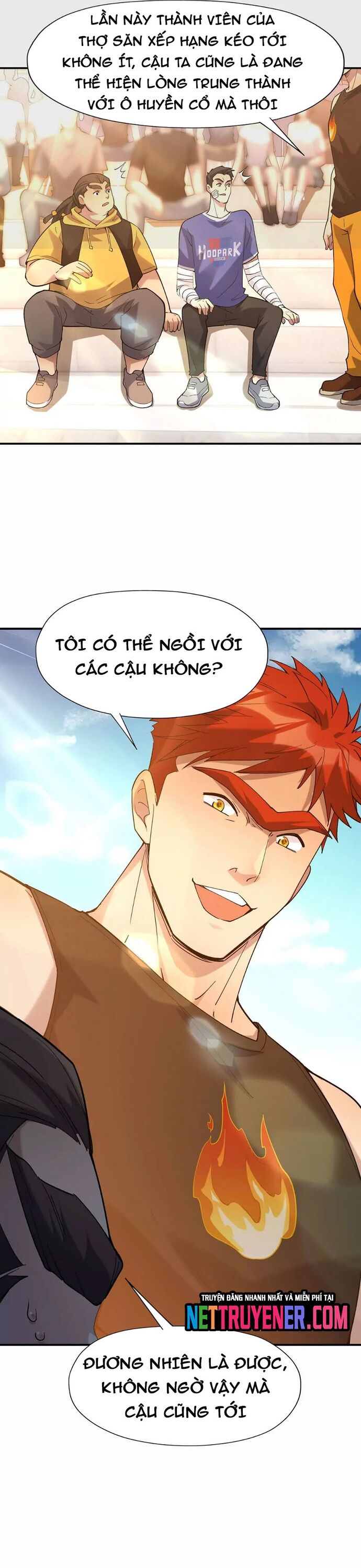 Trùng Sinh Thành Godzilla Chap 242 - Next Chap 243