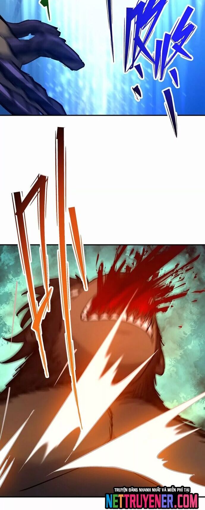 Trùng Sinh Thành Godzilla Chap 242 - Next Chap 243