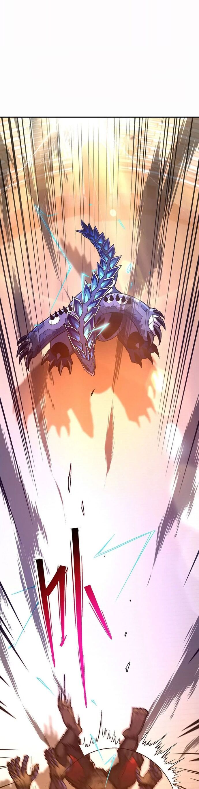 Trùng Sinh Thành Godzilla Chap 242 - Next Chap 243