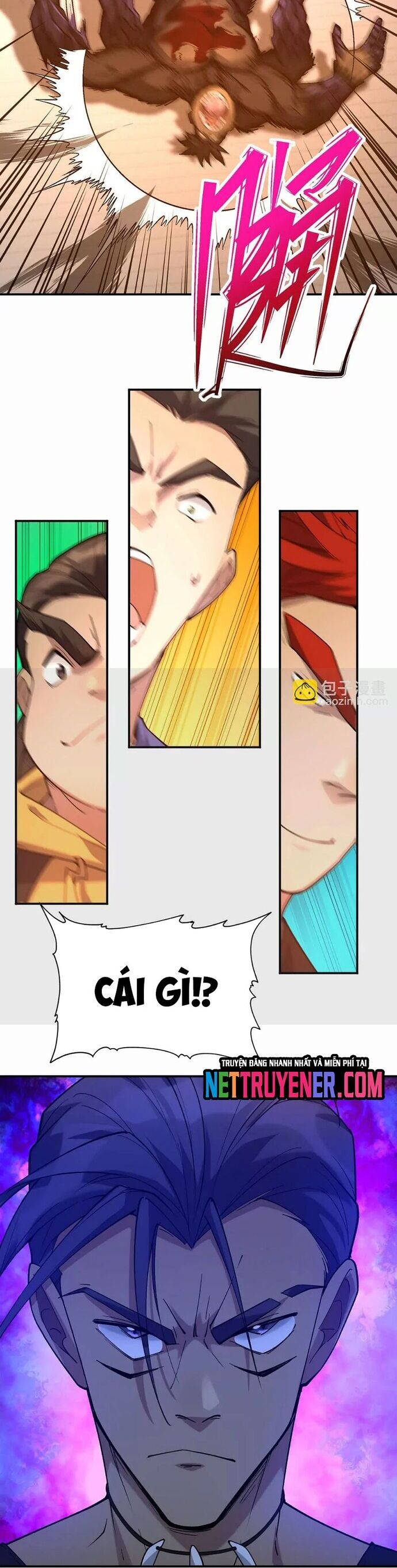 Trùng Sinh Thành Godzilla Chap 242 - Next Chap 243