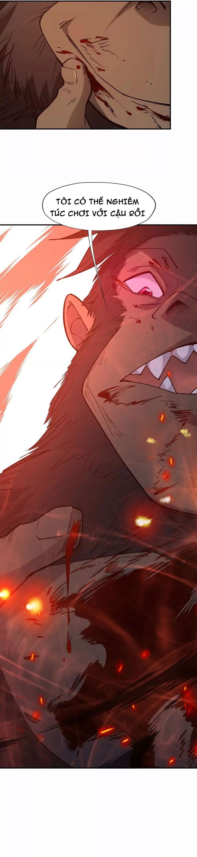 Trùng Sinh Thành Godzilla Chap 242 - Next Chap 243