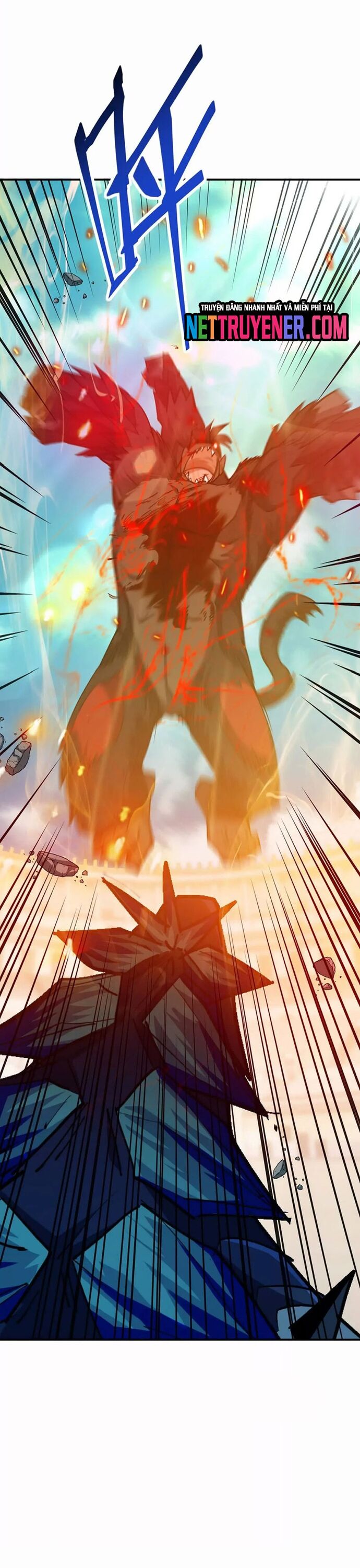 Trùng Sinh Thành Godzilla Chap 242 - Next Chap 243