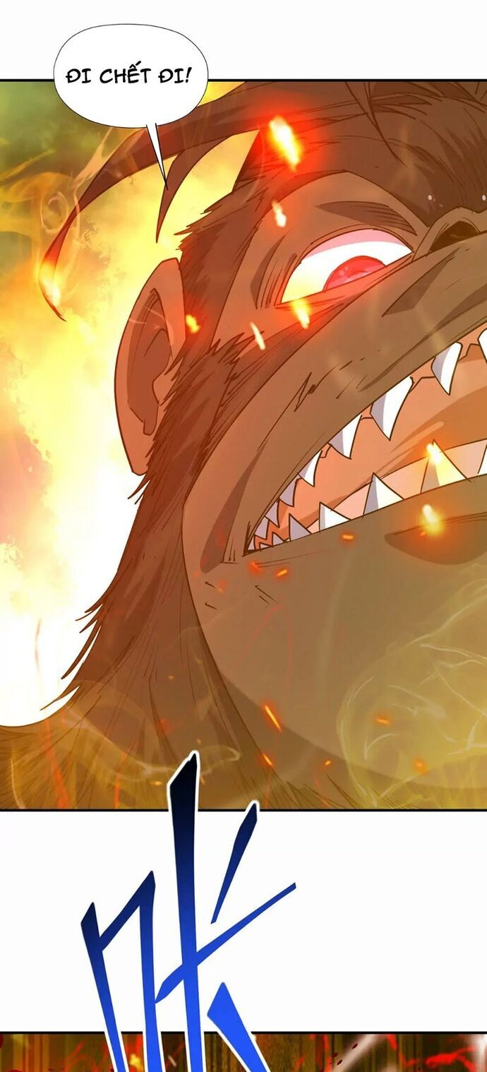 Trùng Sinh Thành Godzilla Chap 242 - Next Chap 243