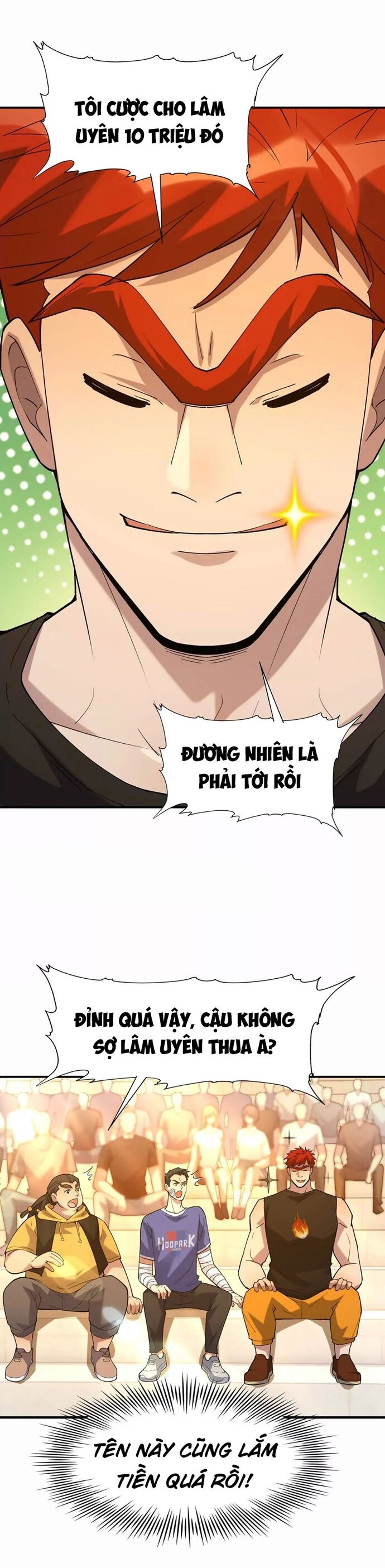 Trùng Sinh Thành Godzilla Chap 242 - Next Chap 243