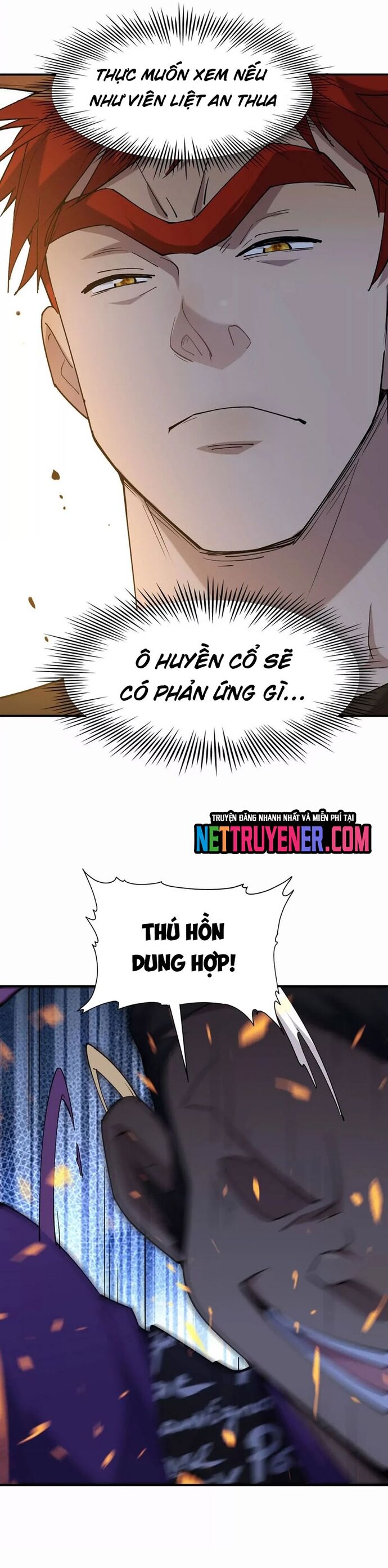 Trùng Sinh Thành Godzilla Chap 242 - Next Chap 243
