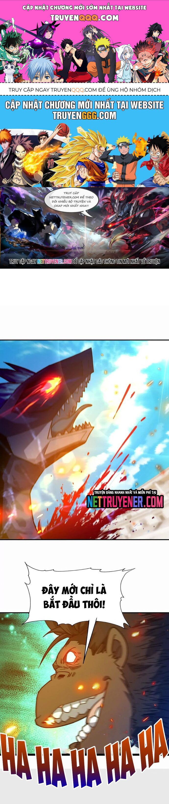 Trùng Sinh Thành Godzilla Chap 243 - Next Chap 244