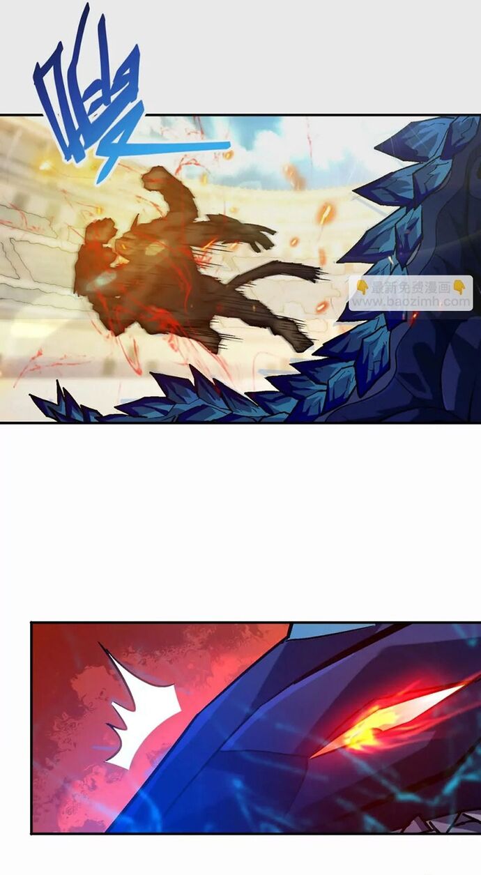 Trùng Sinh Thành Godzilla Chap 243 - Next Chap 244