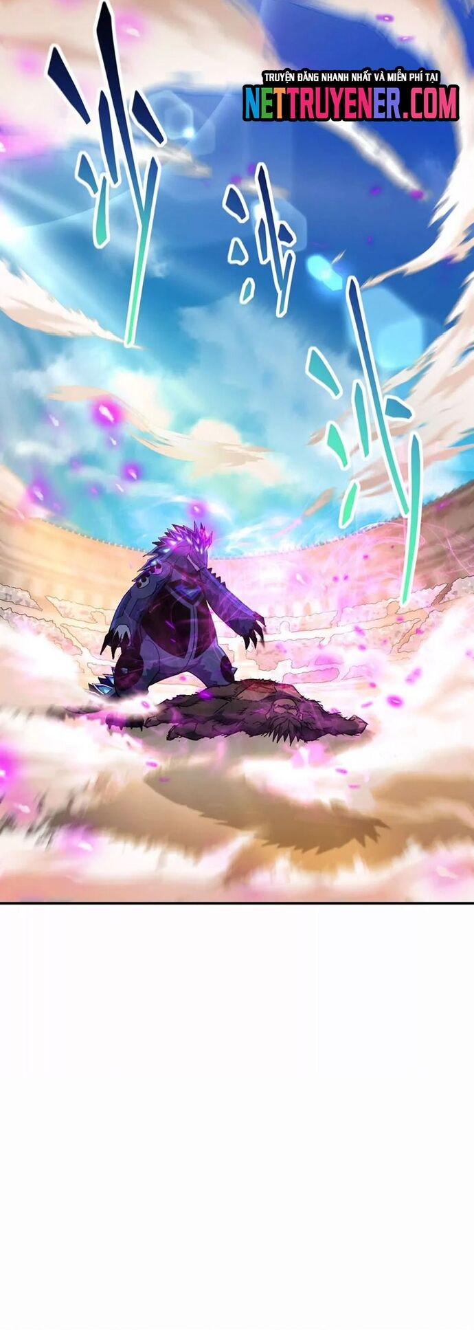 Trùng Sinh Thành Godzilla Chap 243 - Next Chap 244