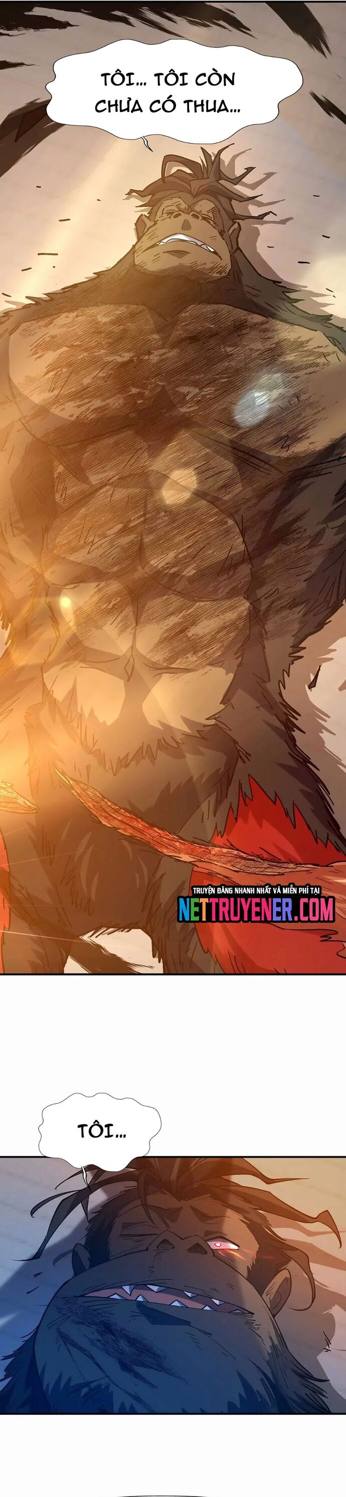 Trùng Sinh Thành Godzilla Chap 243 - Next Chap 244