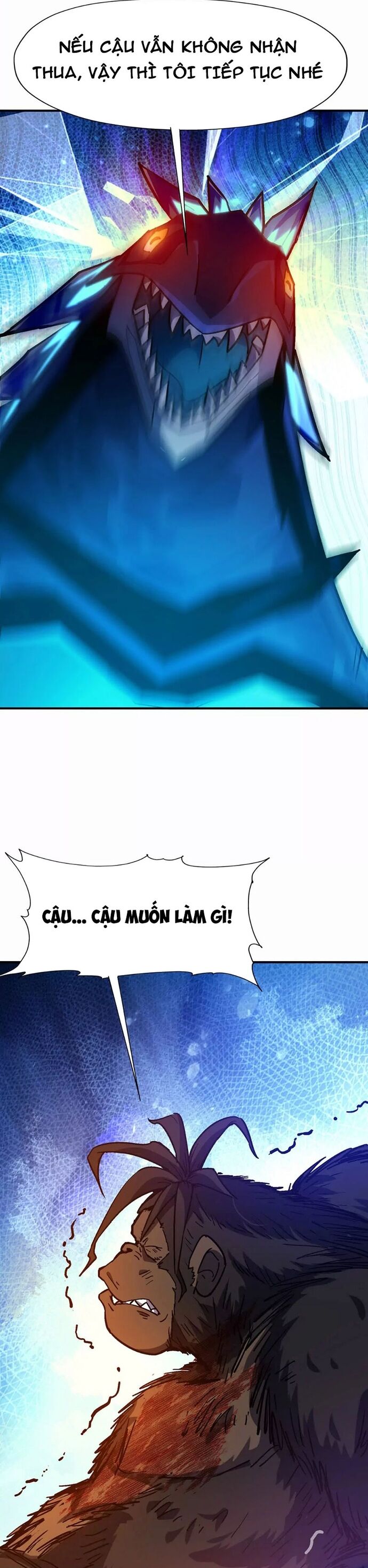 Trùng Sinh Thành Godzilla Chap 243 - Next Chap 244