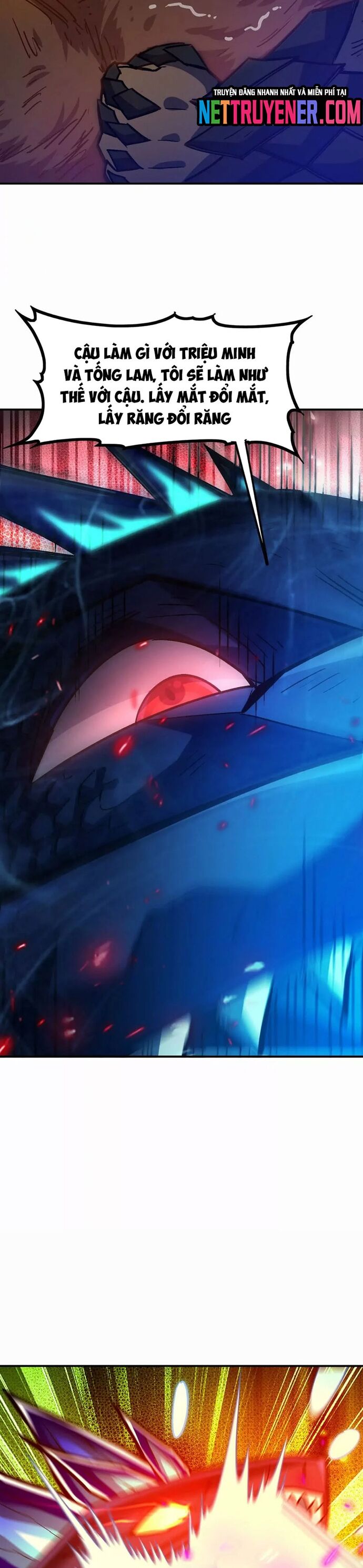 Trùng Sinh Thành Godzilla Chap 243 - Next Chap 244