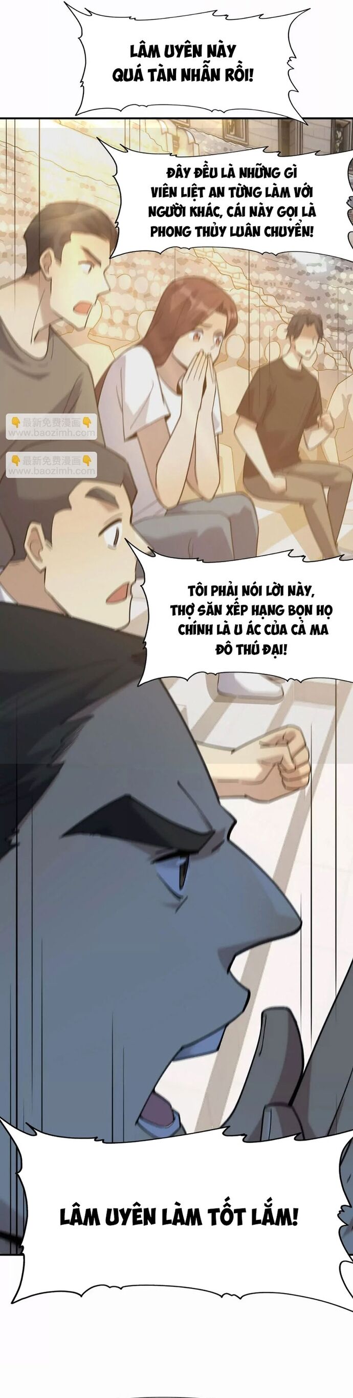 Trùng Sinh Thành Godzilla Chap 243 - Next Chap 244