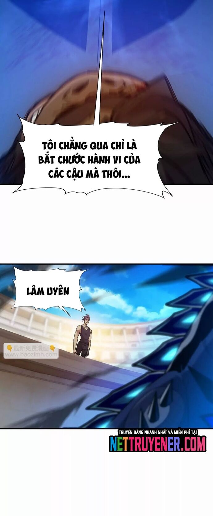 Trùng Sinh Thành Godzilla Chap 243 - Next Chap 244