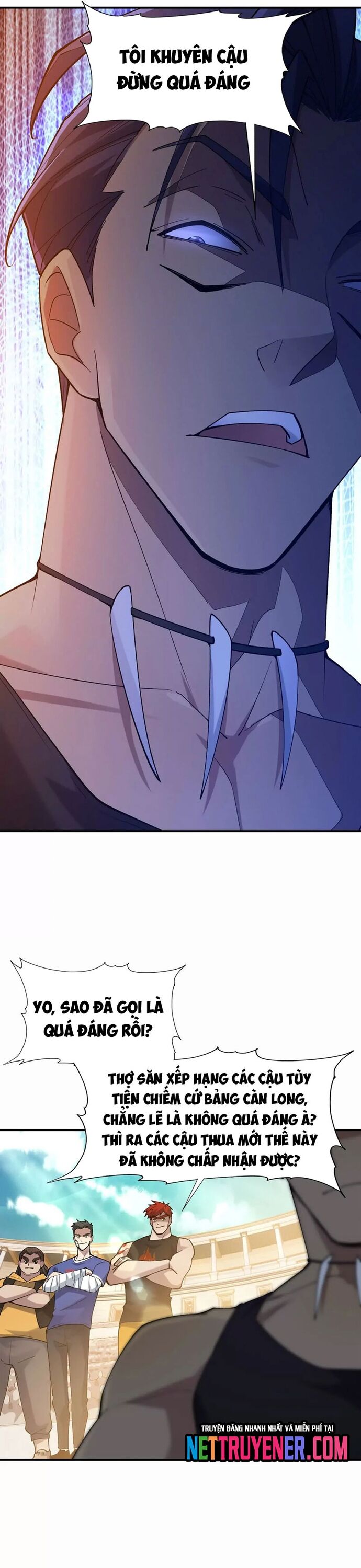 Trùng Sinh Thành Godzilla Chap 243 - Next Chap 244