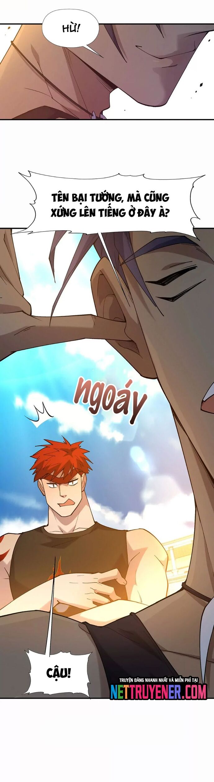 Trùng Sinh Thành Godzilla Chap 243 - Next Chap 244