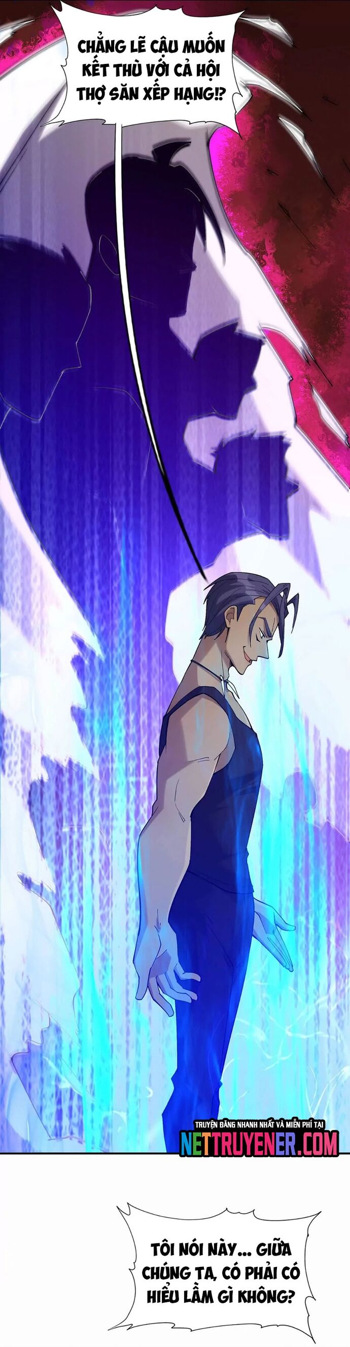 Trùng Sinh Thành Godzilla Chap 243 - Next Chap 244