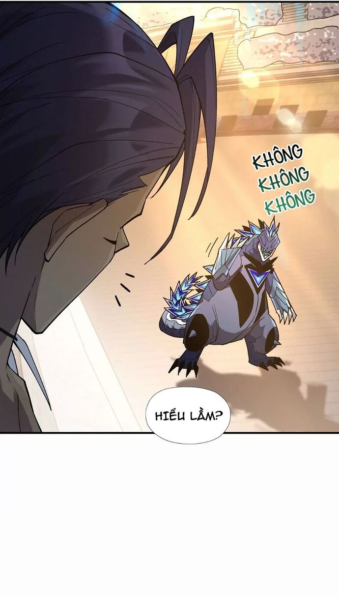 Trùng Sinh Thành Godzilla Chap 243 - Next Chap 244