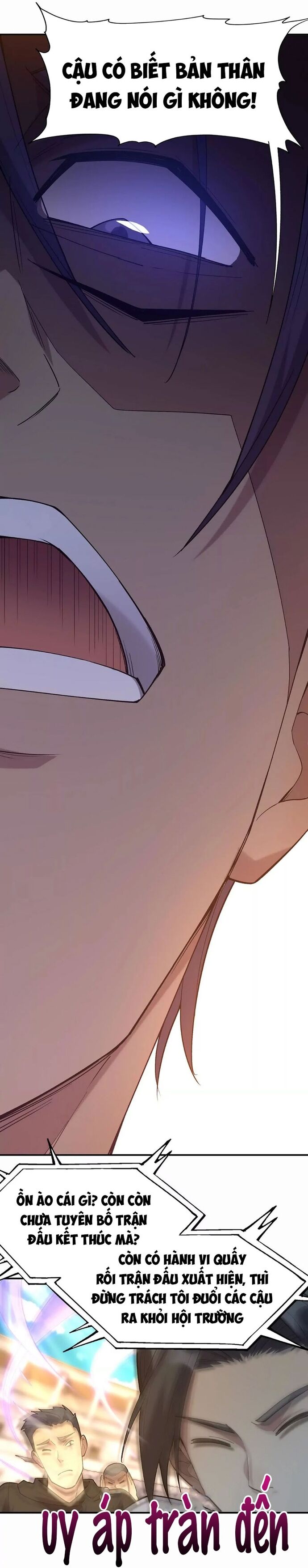 Trùng Sinh Thành Godzilla Chap 243 - Next Chap 244