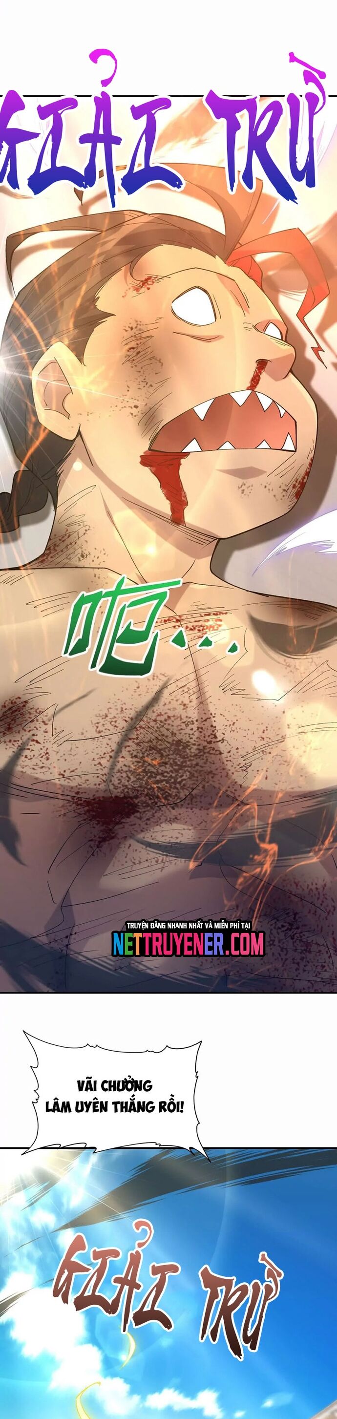 Trùng Sinh Thành Godzilla Chap 243 - Next Chap 244