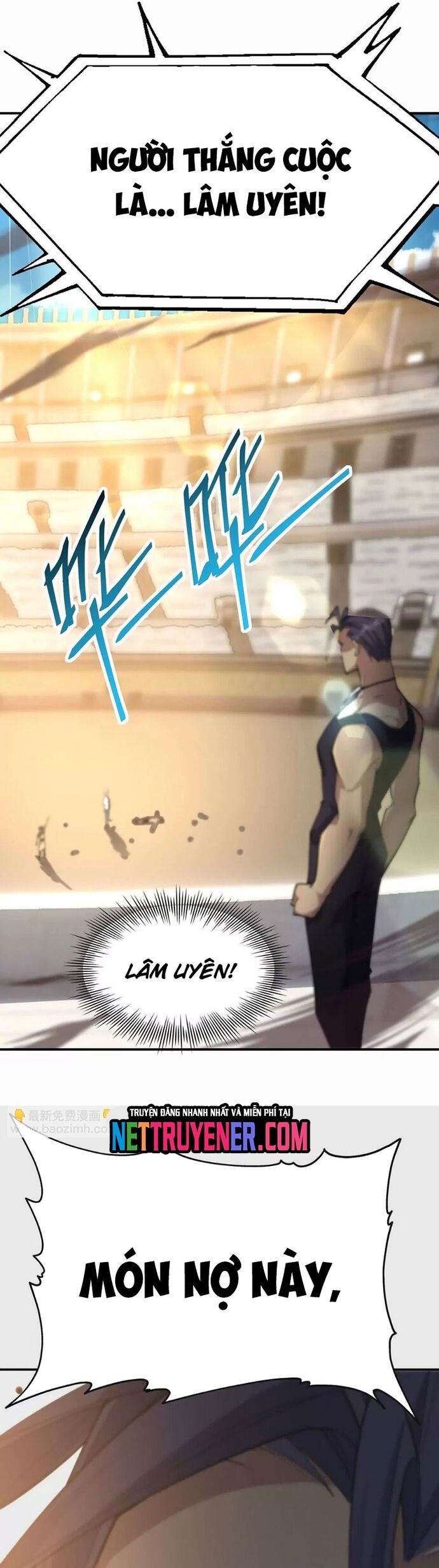 Trùng Sinh Thành Godzilla Chap 243 - Next Chap 244