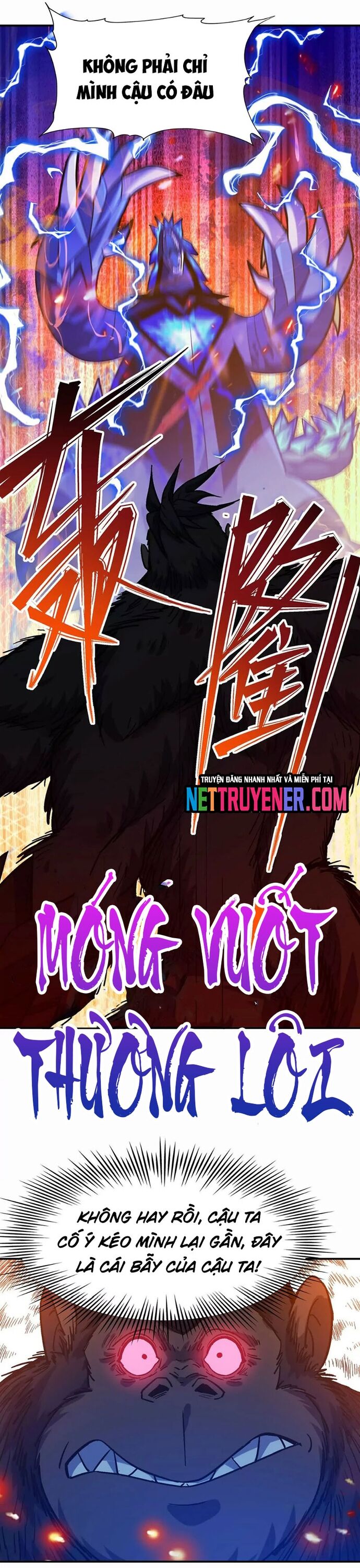 Trùng Sinh Thành Godzilla Chap 243 - Next Chap 244