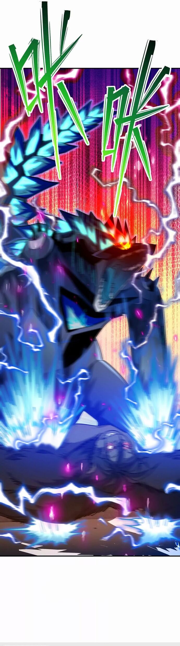 Trùng Sinh Thành Godzilla Chap 243 - Next Chap 244