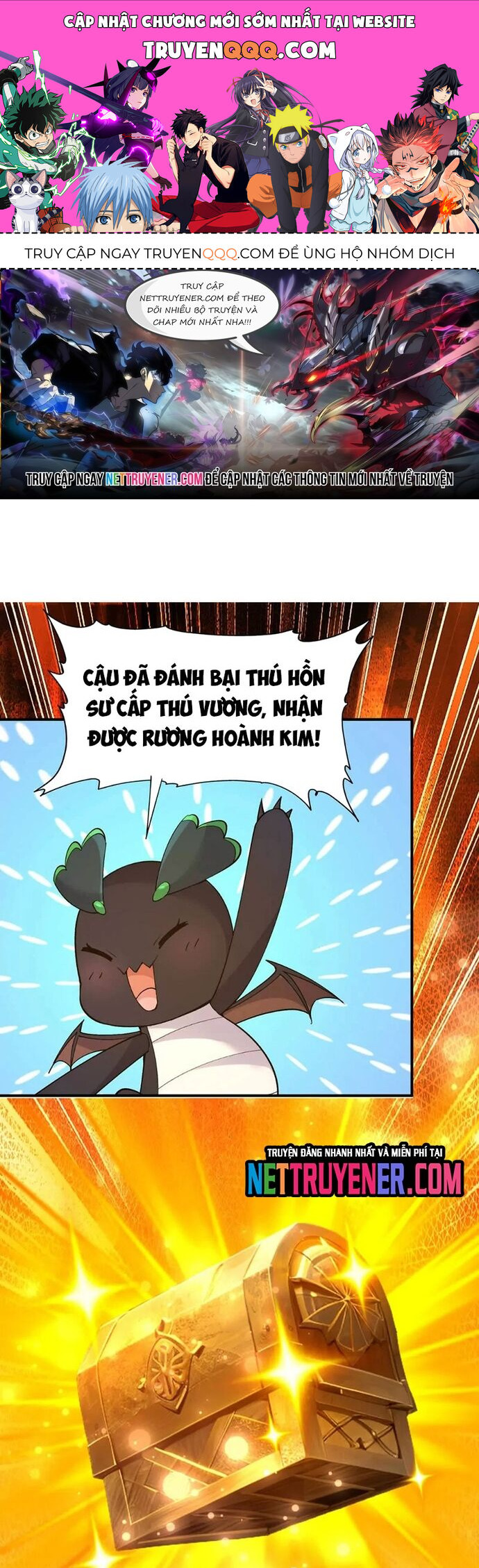 Trùng Sinh Thành Godzilla Chap 244 - Next Chap 245