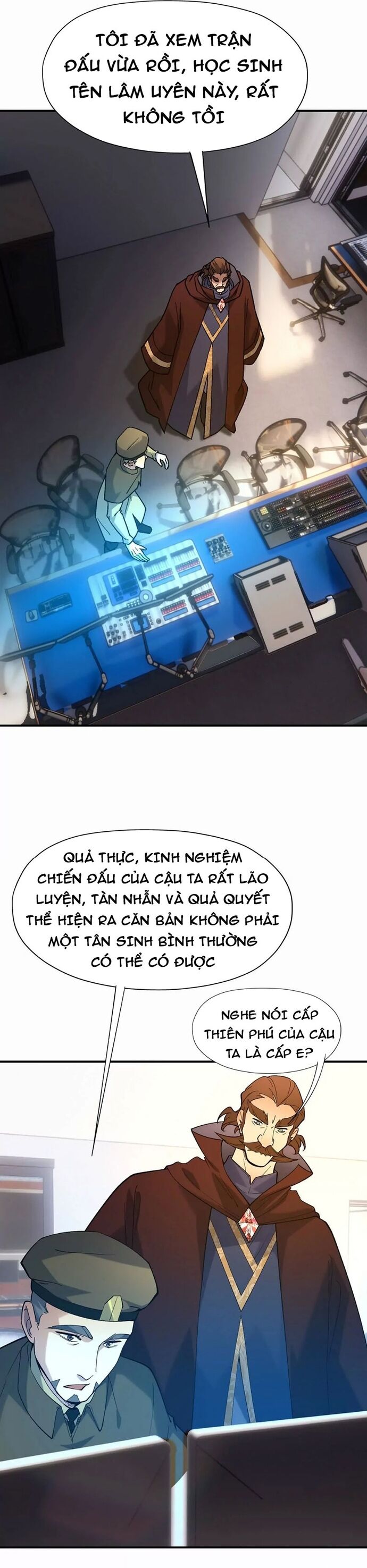 Trùng Sinh Thành Godzilla Chap 244 - Next Chap 245