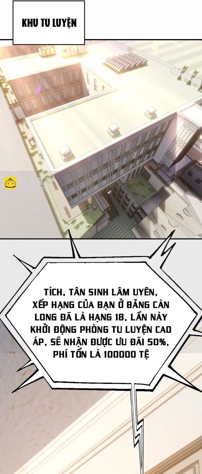 Trùng Sinh Thành Godzilla Chap 244 - Next Chap 245