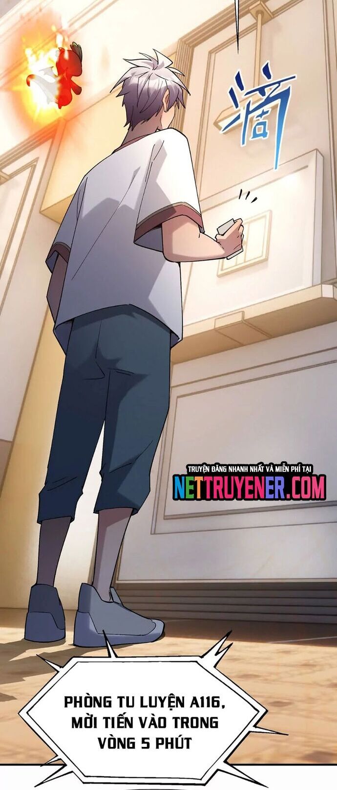 Trùng Sinh Thành Godzilla Chap 244 - Next Chap 245