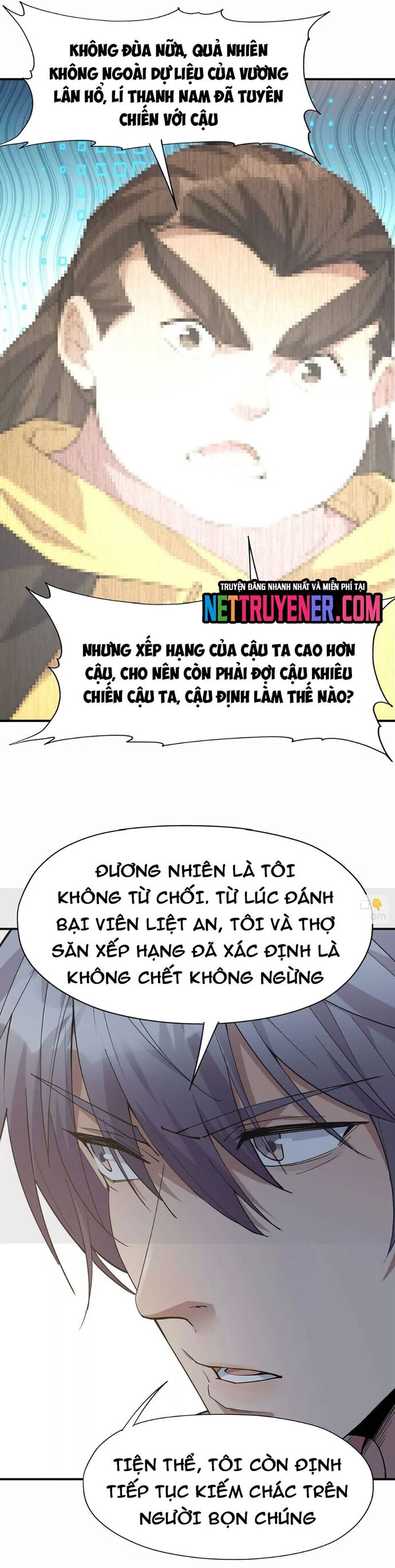 Trùng Sinh Thành Godzilla Chap 244 - Next Chap 245