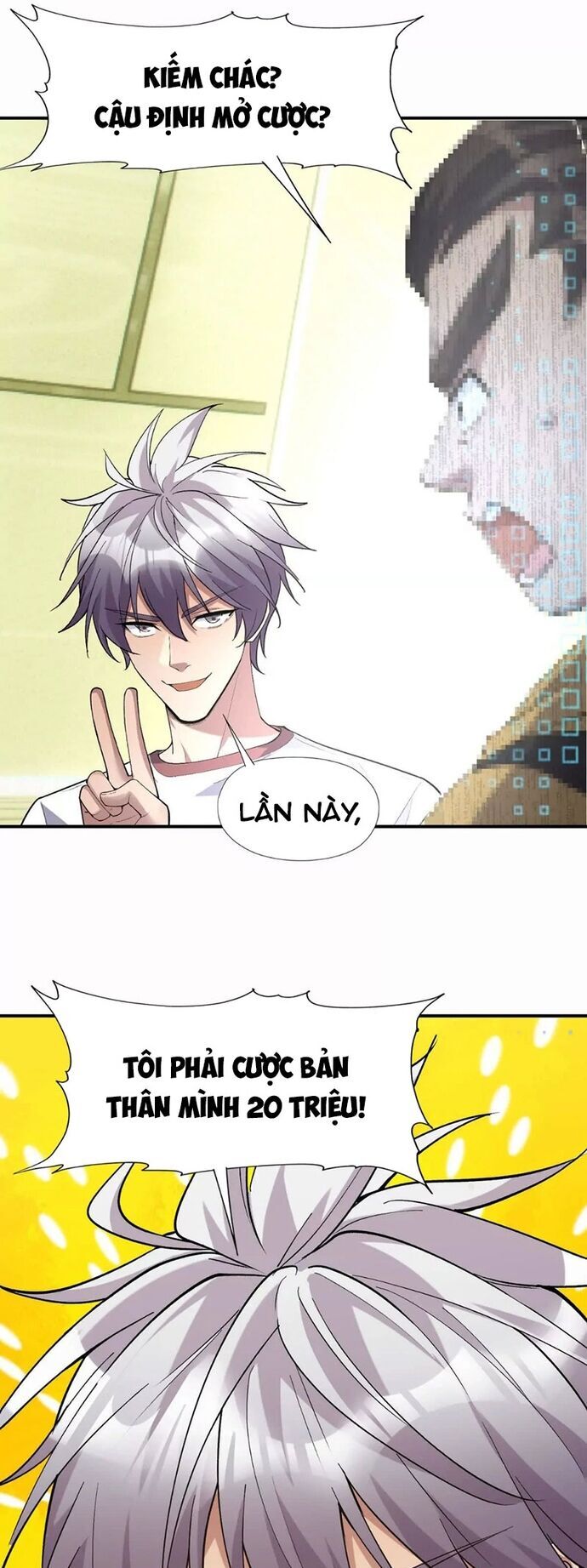 Trùng Sinh Thành Godzilla Chap 244 - Next Chap 245