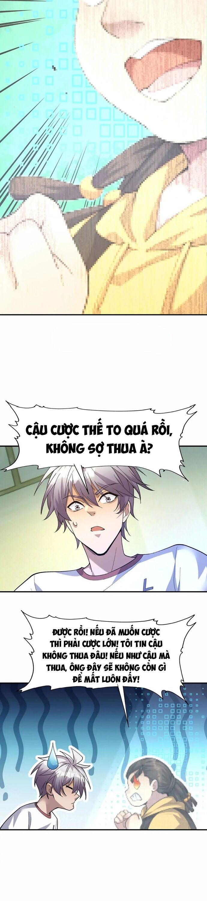 Trùng Sinh Thành Godzilla Chap 244 - Next Chap 245