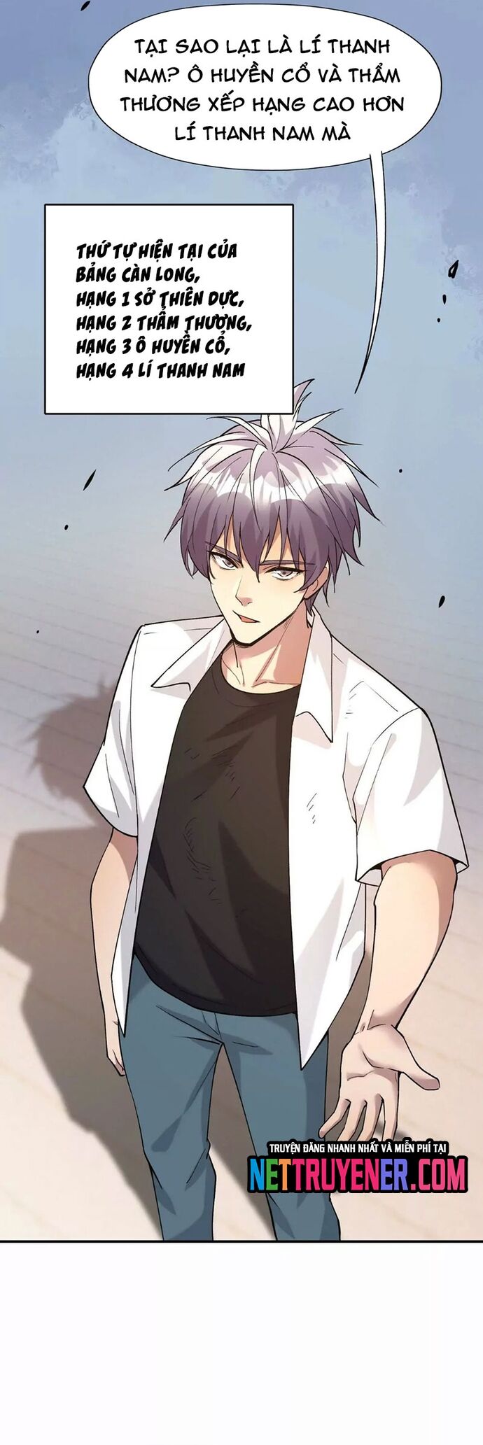 Trùng Sinh Thành Godzilla Chap 244 - Next Chap 245