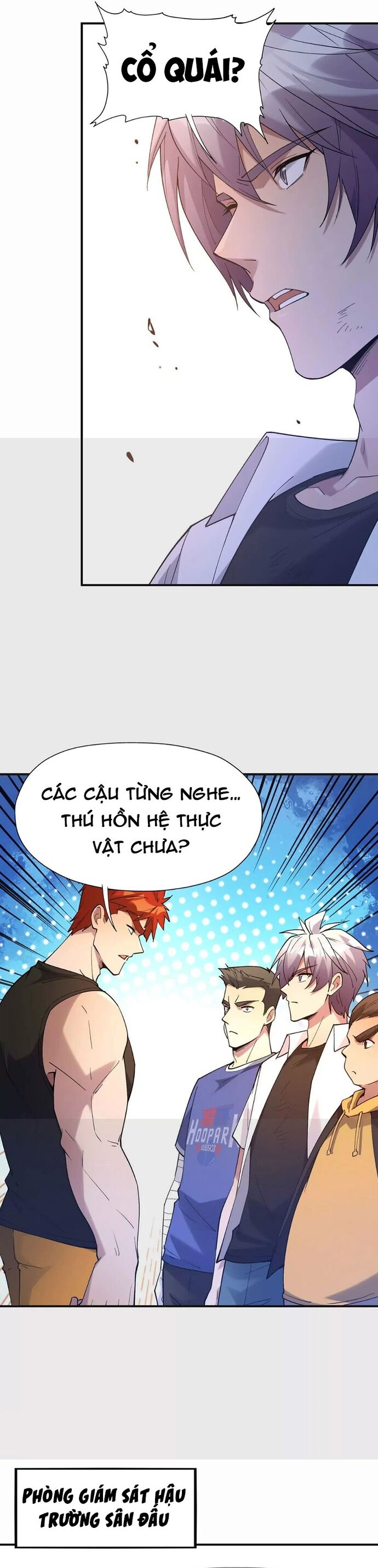 Trùng Sinh Thành Godzilla Chap 244 - Next Chap 245