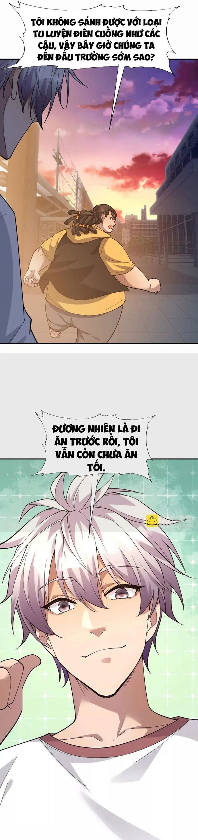 Trùng Sinh Thành Godzilla Chap 245 - Next Chap 246