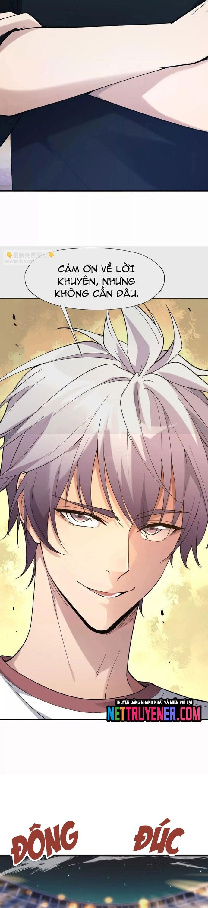 Trùng Sinh Thành Godzilla Chap 245 - Next Chap 246