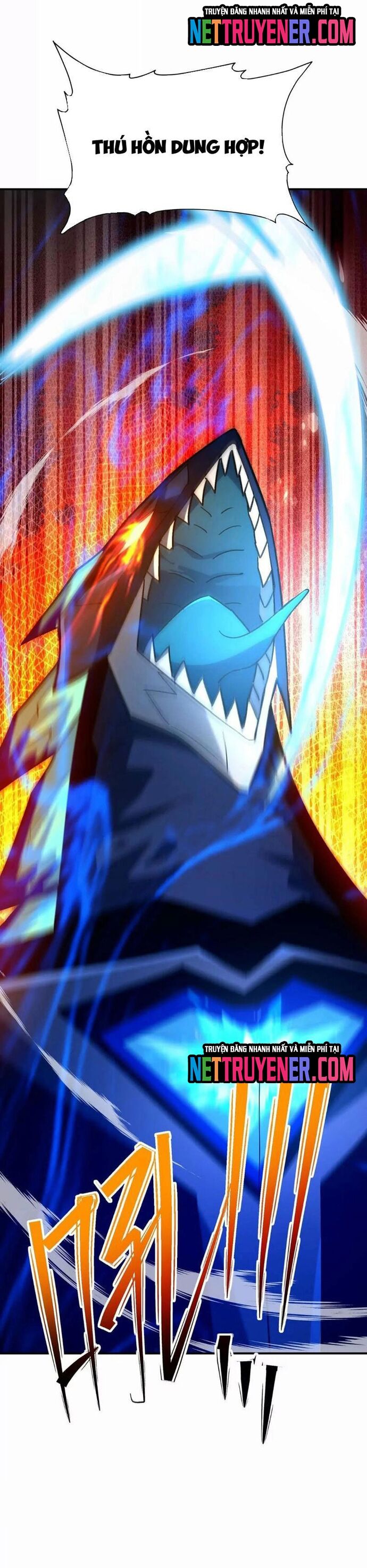 Trùng Sinh Thành Godzilla Chap 245 - Next Chap 246