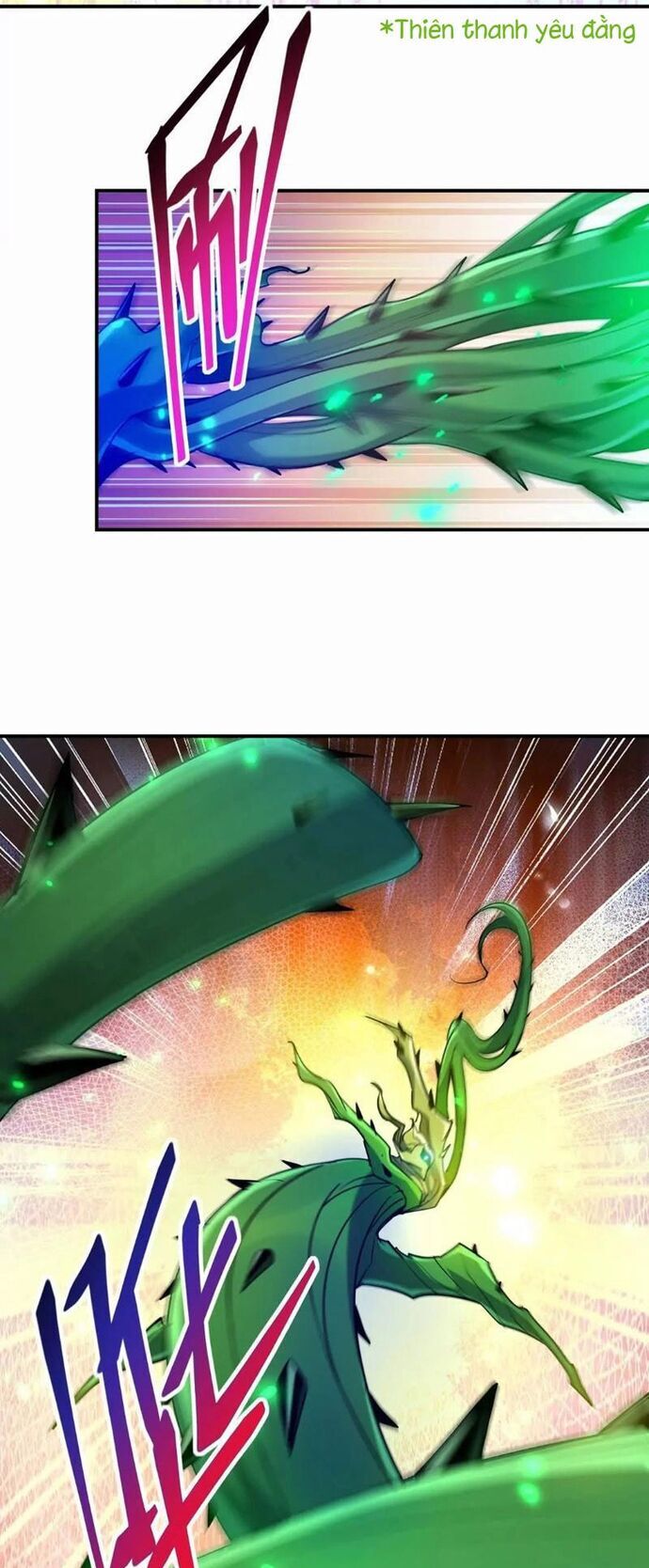 Trùng Sinh Thành Godzilla Chap 245 - Next Chap 246