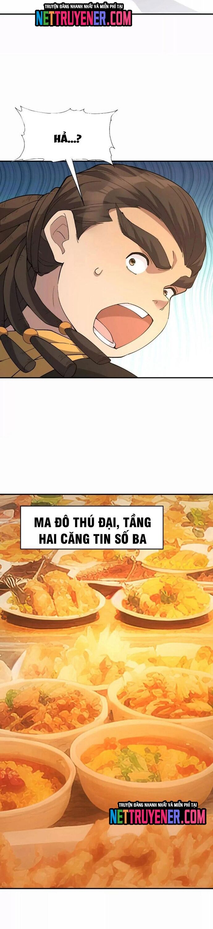 Trùng Sinh Thành Godzilla Chap 245 - Next Chap 246