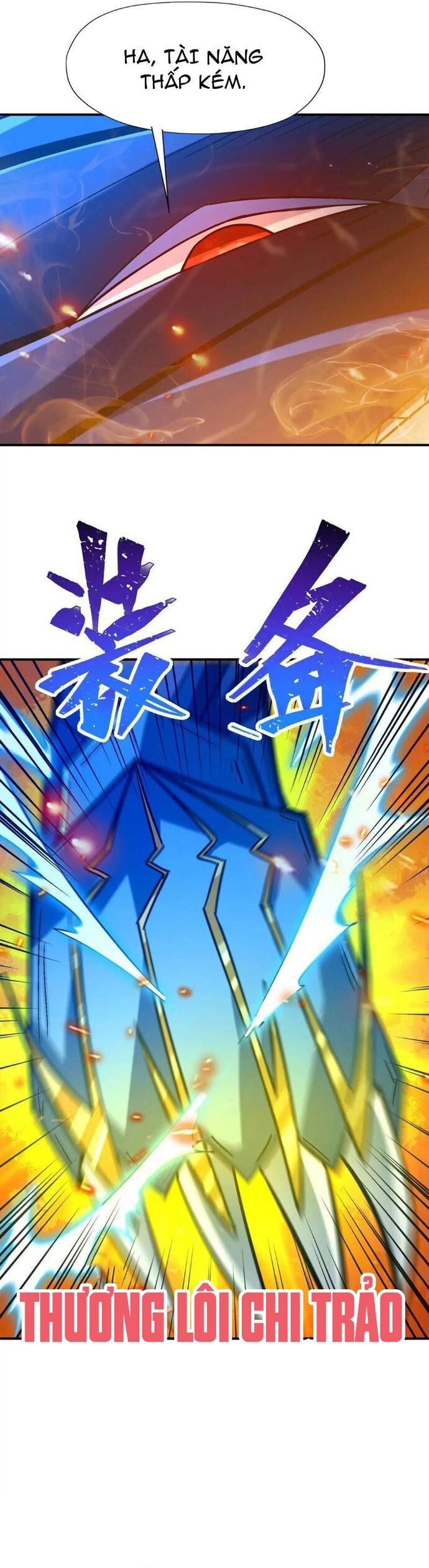 Trùng Sinh Thành Godzilla Chap 245 - Next Chap 246
