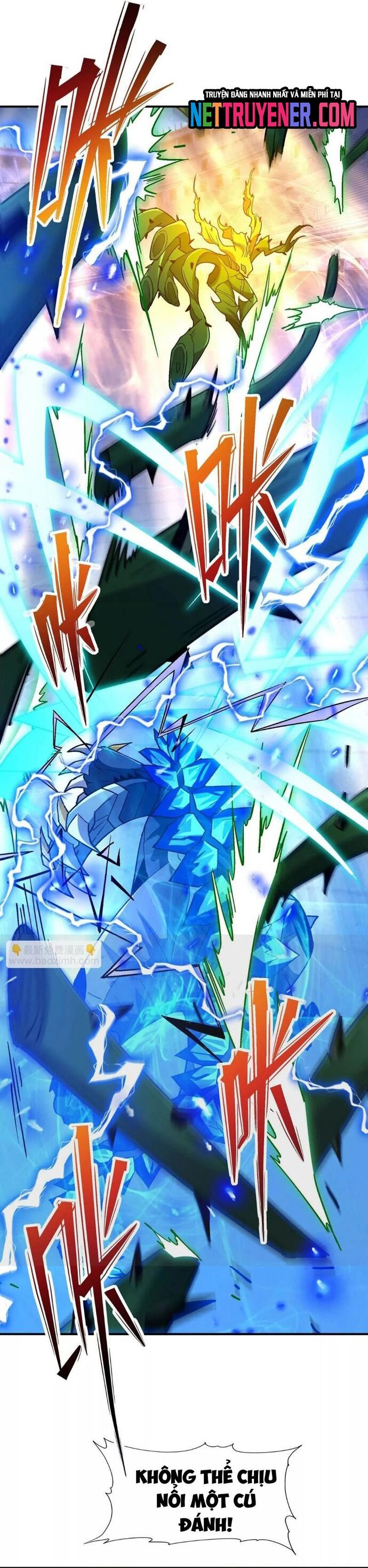 Trùng Sinh Thành Godzilla Chap 245 - Next Chap 246