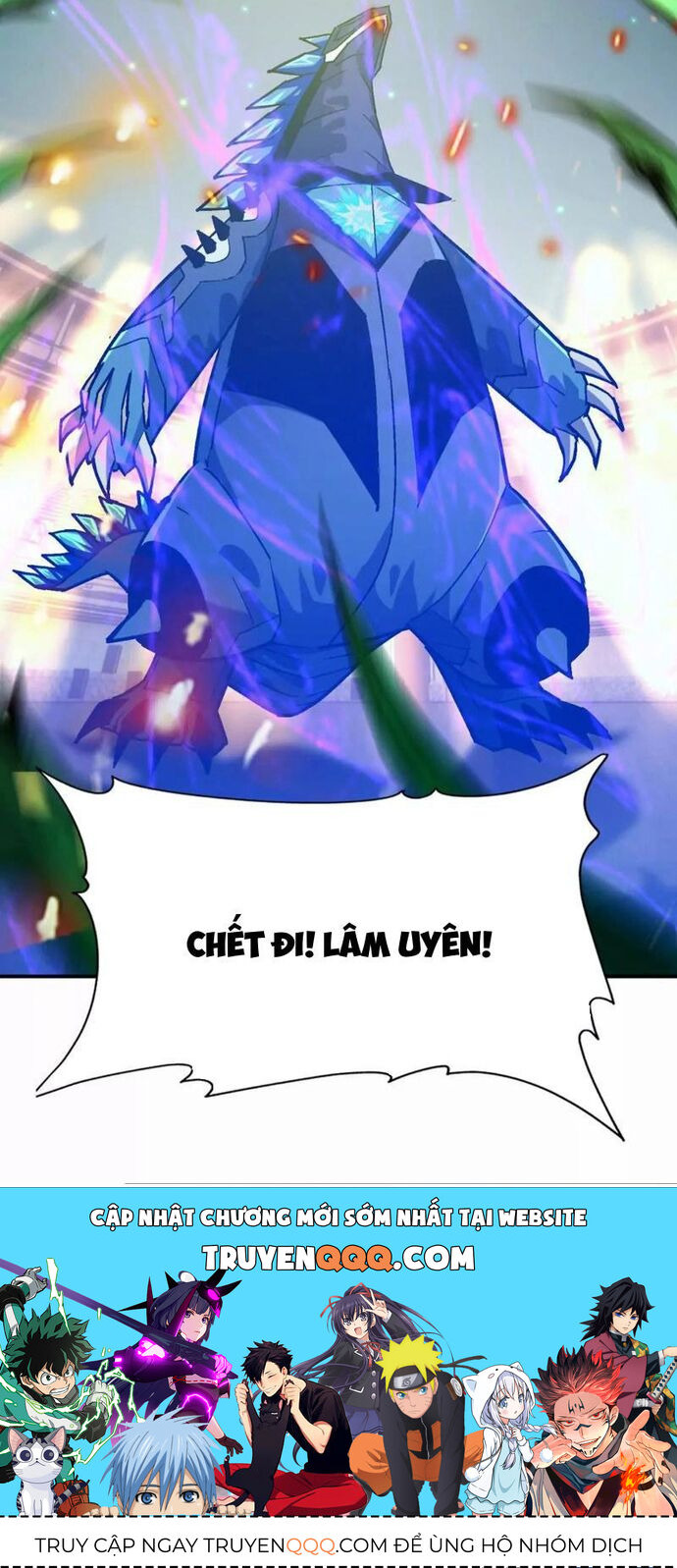 Trùng Sinh Thành Godzilla Chap 245 - Next Chap 246