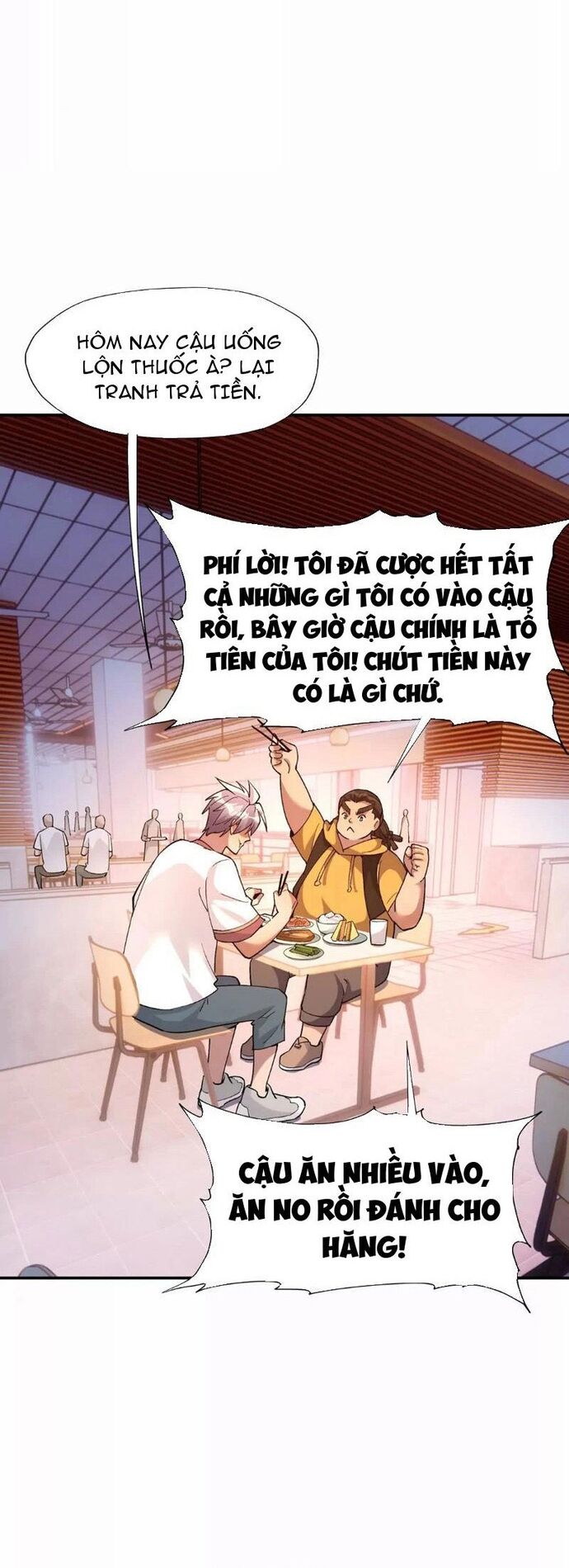 Trùng Sinh Thành Godzilla Chap 245 - Next Chap 246