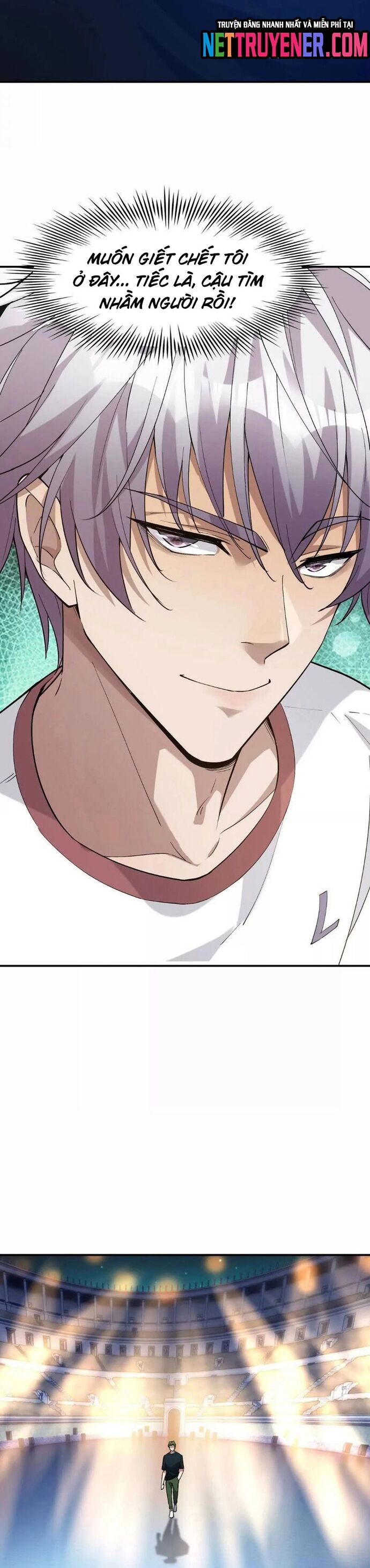 Trùng Sinh Thành Godzilla Chap 245 - Next Chap 246