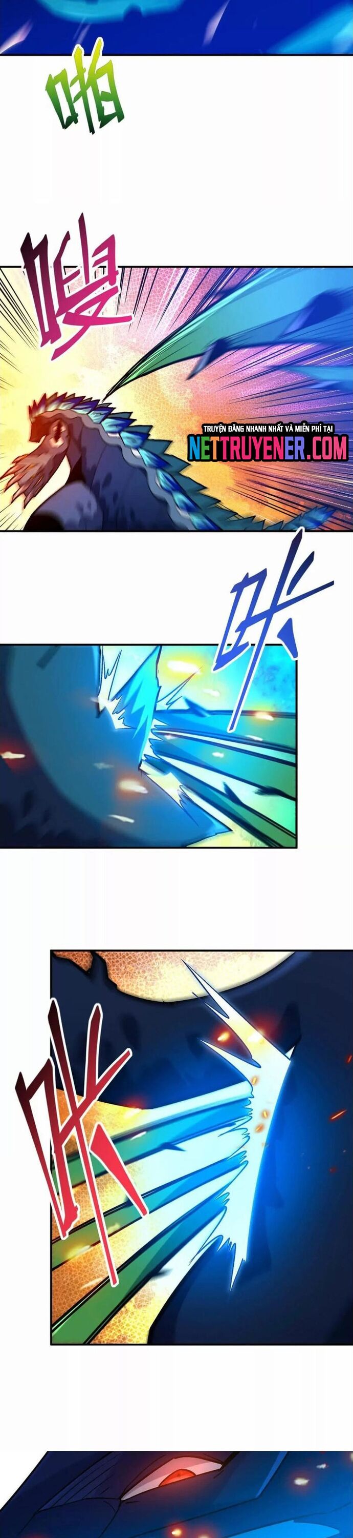 Trùng Sinh Thành Godzilla Chap 246 - Next Chap 247
