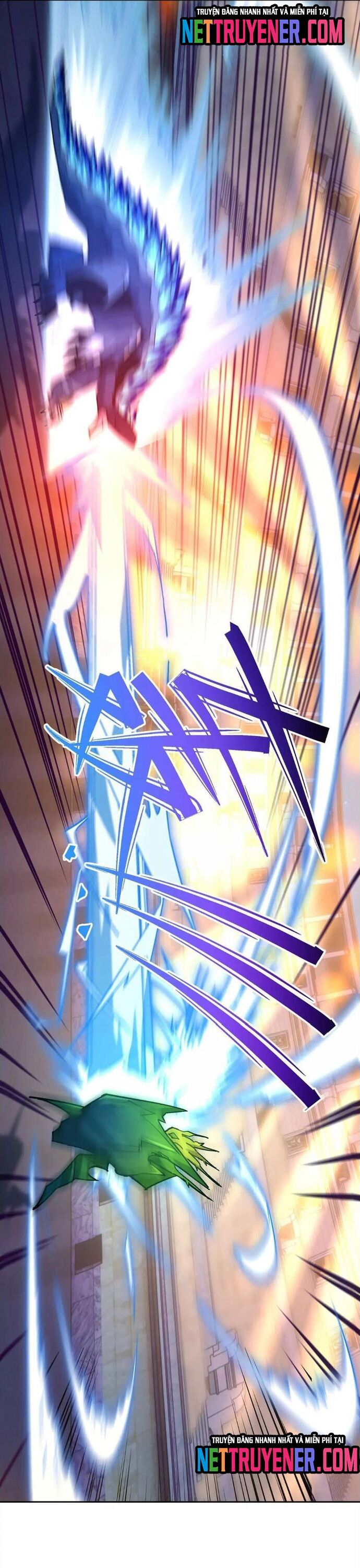 Trùng Sinh Thành Godzilla Chap 246 - Next Chap 247
