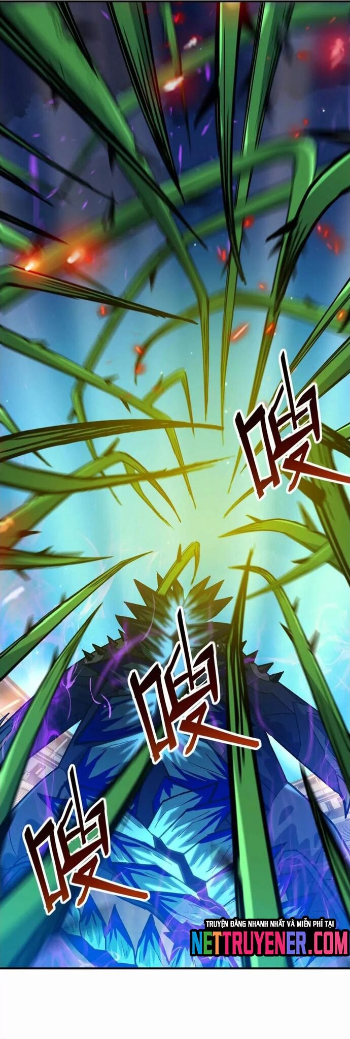 Trùng Sinh Thành Godzilla Chap 246 - Next Chap 247