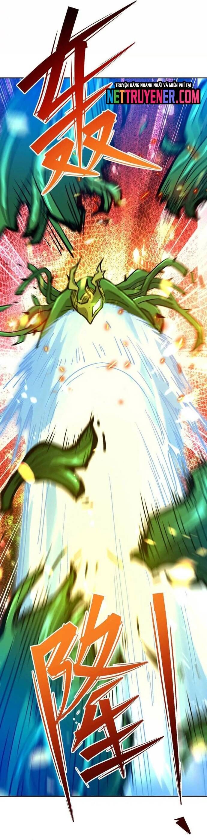 Trùng Sinh Thành Godzilla Chap 247 - Next Chap 248