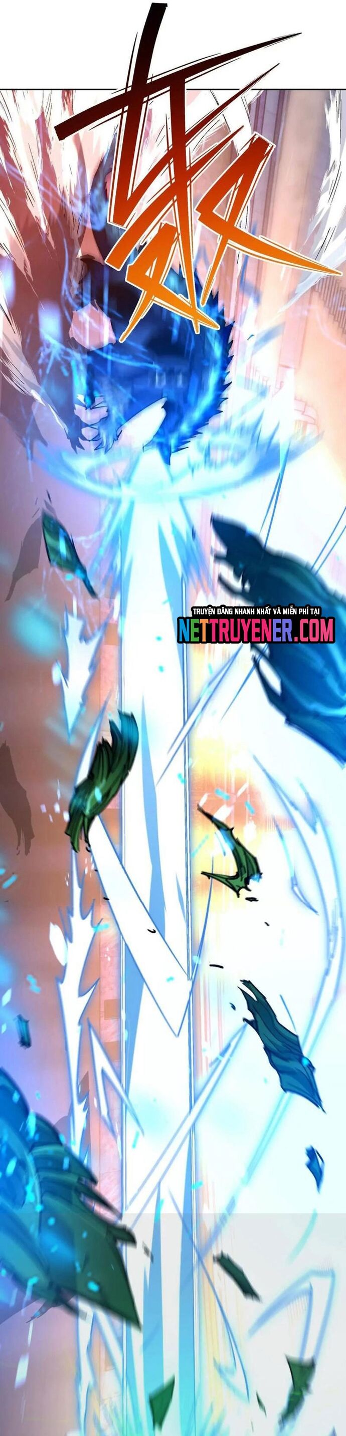 Trùng Sinh Thành Godzilla Chap 247 - Next Chap 248